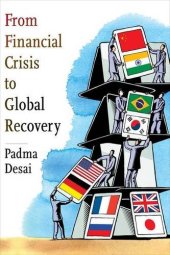 book From financial crisis to global recovery