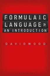 book Fundamentals of formulaic language : an introduction