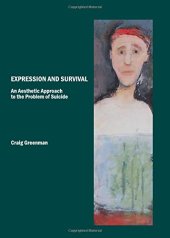 book Expression and survival : an aesthetic approach to the problem of suicide