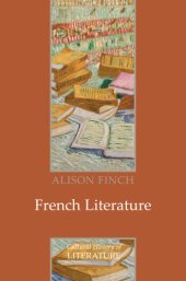 book French literature : a cultural history