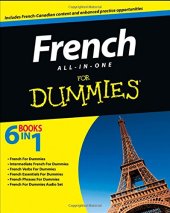 book French all-in-one for dummies : 6books in 1