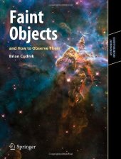 book Faint objects and how to observe them