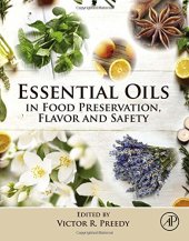 book Essential Oils in Food Preservation, Flavor and Safety