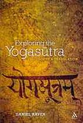 book Exploring the Yogasutra : Philosophy and Translation