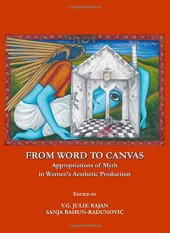 book From word to canvas : appropriations of myth in women's aesthetic production