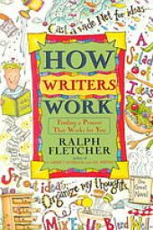 book How writers work : finding a process that works for you