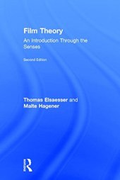 book Film Theory: An Introduction through the Senses