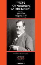 book Freud's "On Narcissism : an Introduction