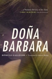 book Doña Barbara