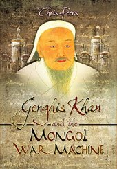 book Genghis Khan and the Mongol war machine