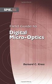 book Field guide to digital micro-optics