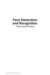 book Face detection and recognition : theory and practice