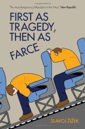 book First as tragedy, then as farce