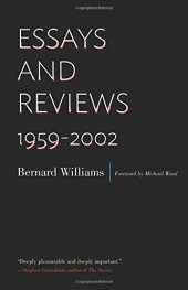 book Essays and reviews, 1959-2002