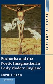 book Eucharist and the poetic imagination in early modern England