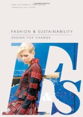 book Fashion & sustainability : design for change