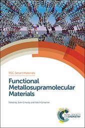 book Functional metallosupramolecular materials