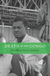 book Death in the Congo: Murdering Patrice Lumumba