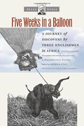 book Five weeks in a balloon : a journey of discovery by three Englishmen in Africa