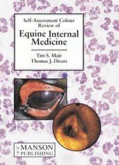 book Equine Internal Medicine : Self Assessment Colour Review