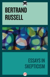 book Essays in Skepticism