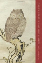 book Finding wisdom in East Asian classics