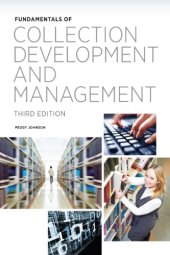 book Fundamentals of collection development and management. 3rd, rev. ed