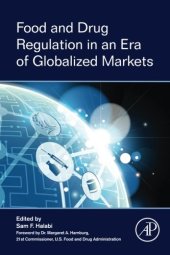 book Food and drug regulation in an era of globalized markets