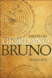 book Essays on Giordano Bruno