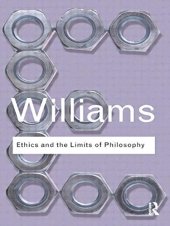 book Ethics and the limits of philosophy