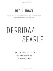 book Derrida/Searle: Deconstruction and Ordinary Language