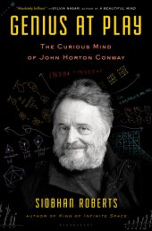 book Genius at Play: The Curious Mind of John Horton Conway