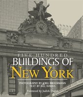 book Five hundred buildings of New York