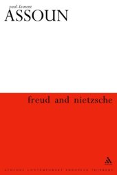 book Freud and Nietzsche