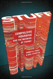 book Stuff : compulsive hoarding and the meaning of things