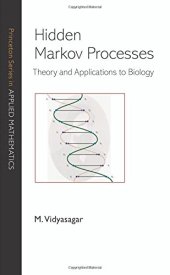 book Hidden Markov processes : theory and applications to biology