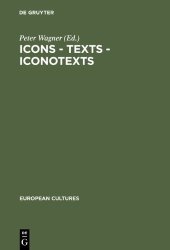 book Icons, texts, iconotexts : essays on ekphrasis and intermediality