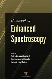 book Handbook of enhanced spectroscopy