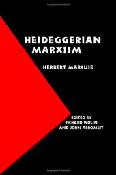 book Heideggerian Marxism