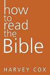 book How to read the Bible