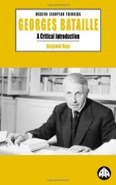 book Georges Bataille : a critical introduction