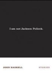 book I am not Jackson Pollock