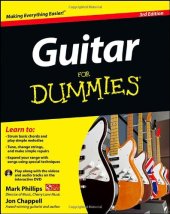 book Guitar For Dummies, with DVD