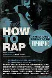 book The art and science of the hip-hop MC