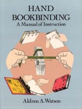 book Hand Bookbinding