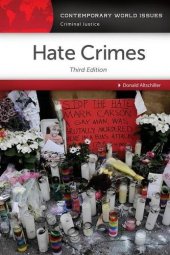 book Hate Crimes: A Reference Handbook, 3rd Edition