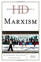 book Historical dictionary of Marxism