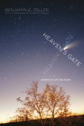 book Heaven's gate : America's UFO religion