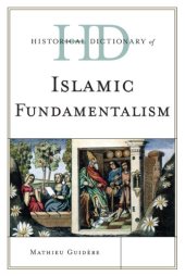 book Historical dictionary of Islamic fundamentalism