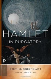 book Hamlet in purgatory